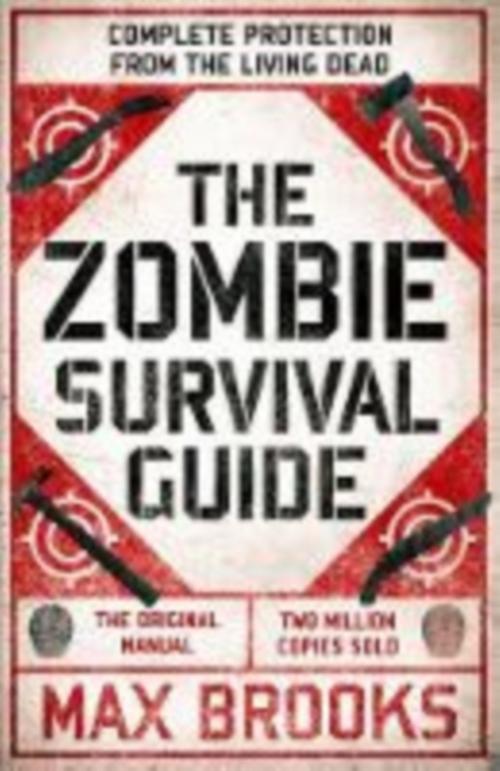 Buchcover: The Zombie Survival Guide