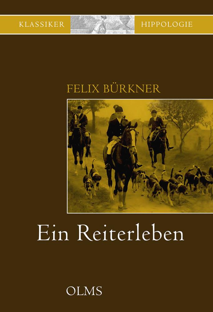Buchcover: Ein Reiterleben