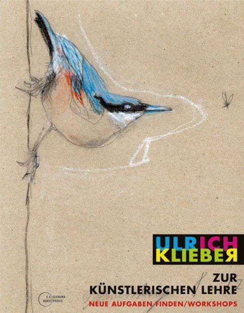 Buchcover: Zur künstlerischen Lehre