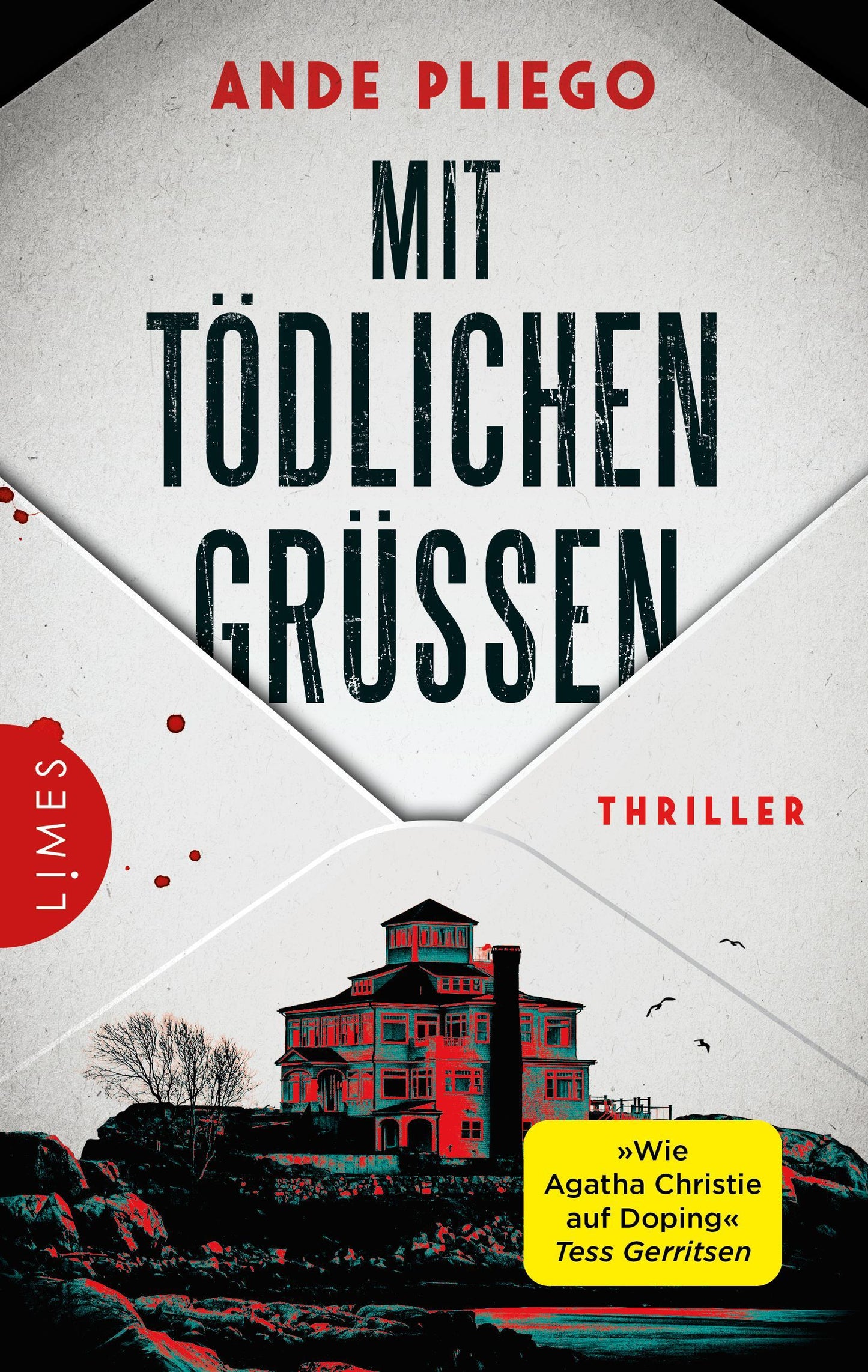 Mit tödlichen Grüßen