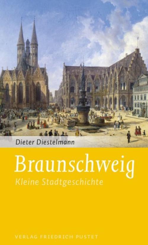 Buchcover: Braunschweig