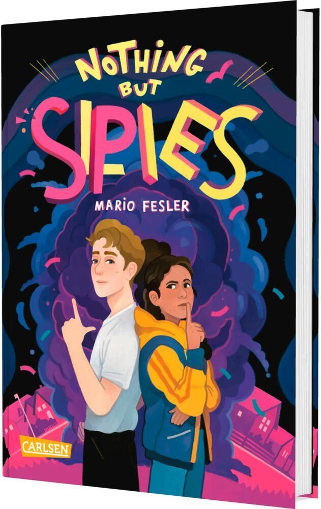 Nothing but Spies 1: Nothing but Spies
