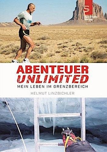 Buchcover: Abenteuer Unlimited: Mein Leben im Grenzbereich