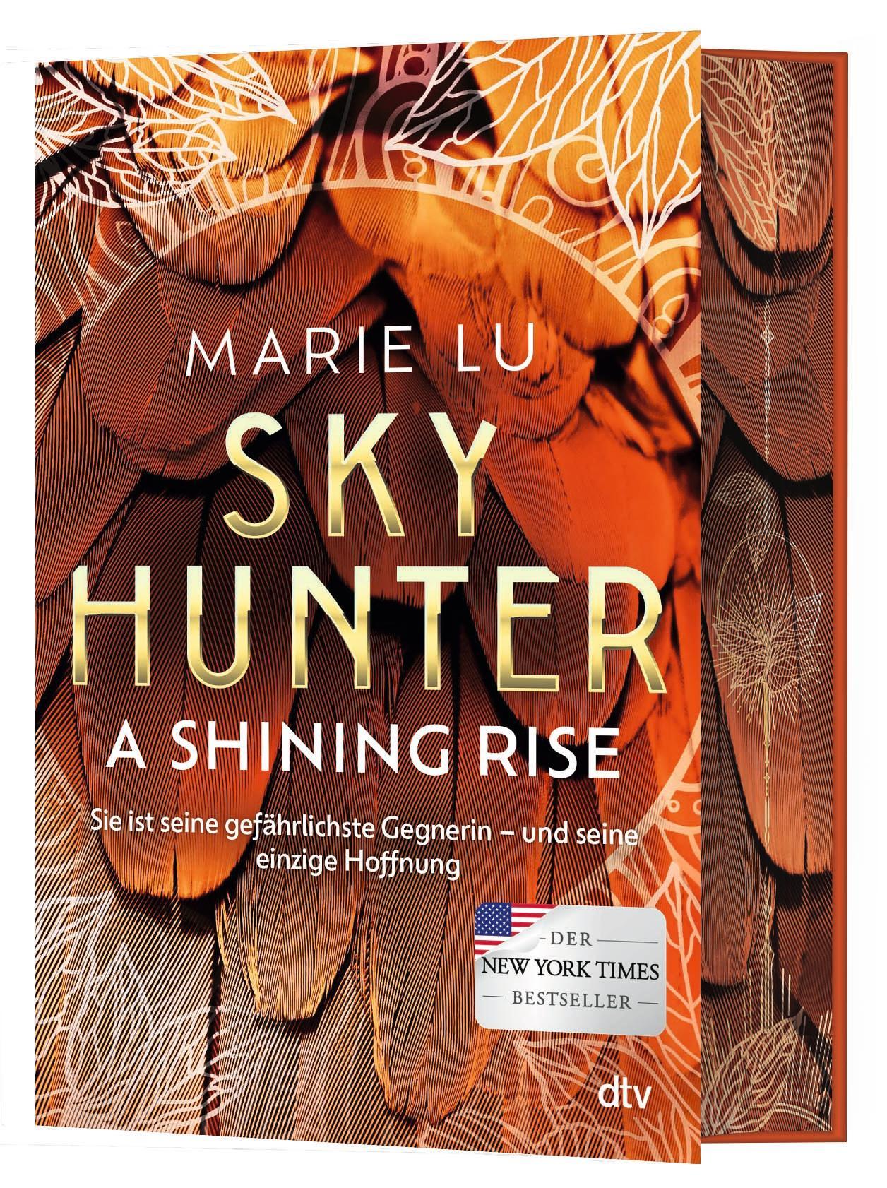 Skyhunter - A Shining Rise
