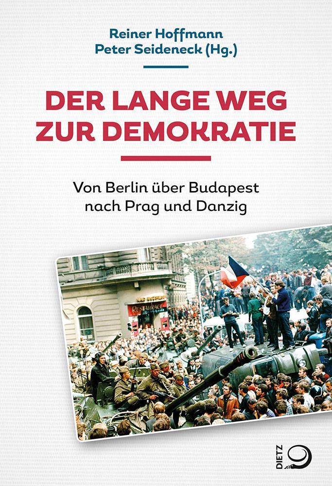 Buchcover: Der lange Weg zur Demokratie