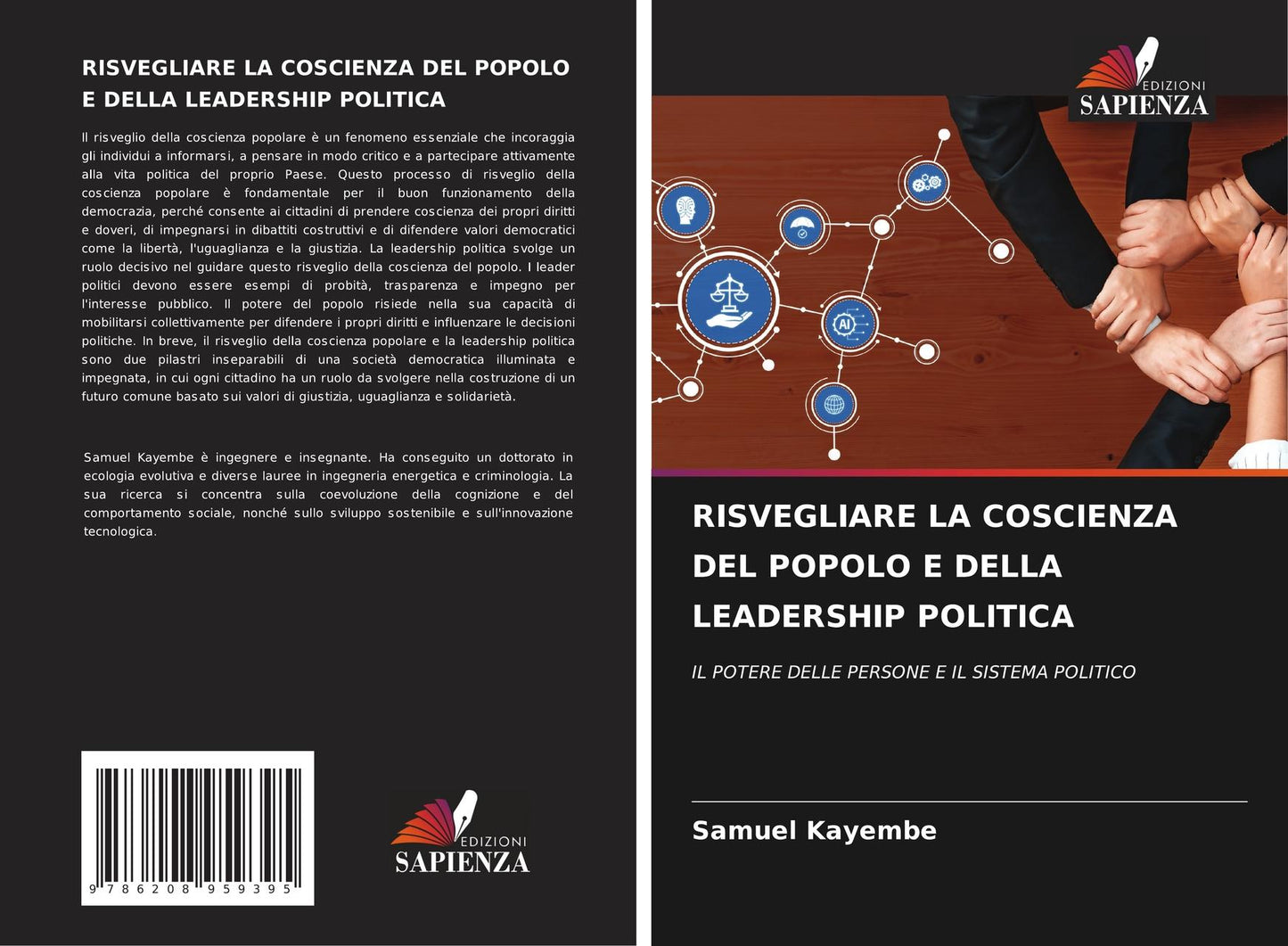RISVEGLIARE LA COSCIENZA DEL POPOLO E DELLA LEADERSHIP POLITICA