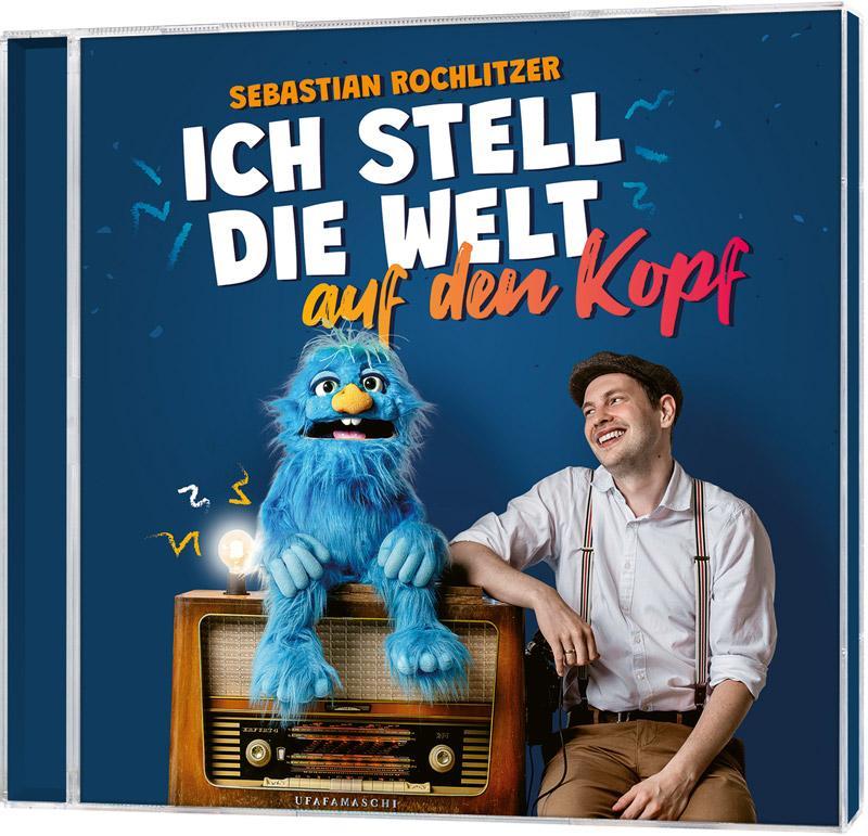 Ich stell die Welt auf den Kopf,Audio-CD