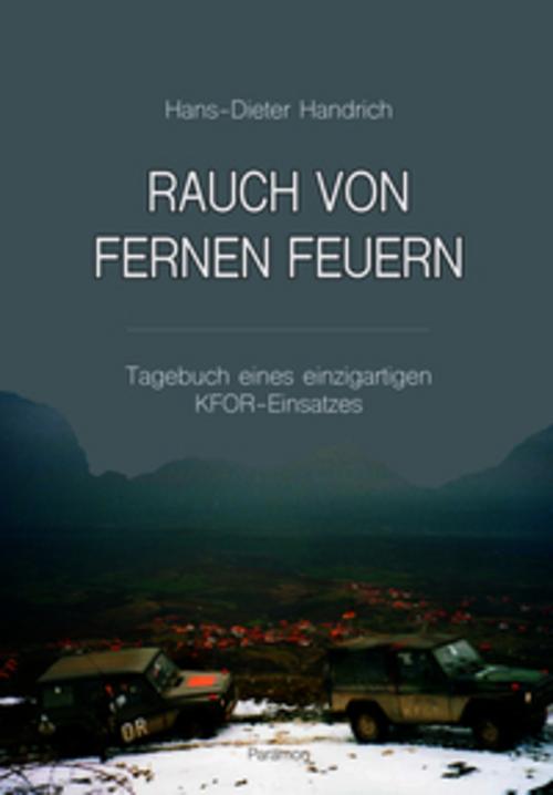 Buchcover: Rauch von fernen Feuern