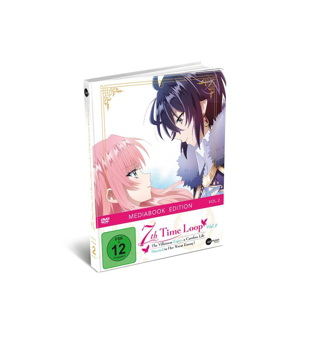 7th Time Loop - Vol.2 - [DVD]