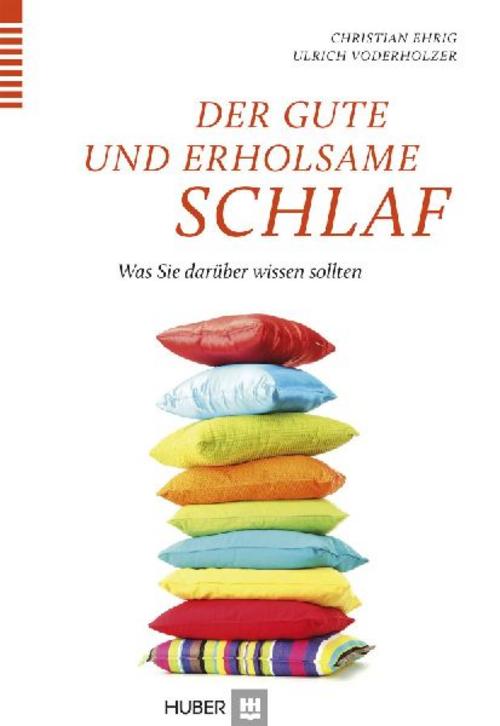 Buchcover: Der gute und erholsame Schlaf