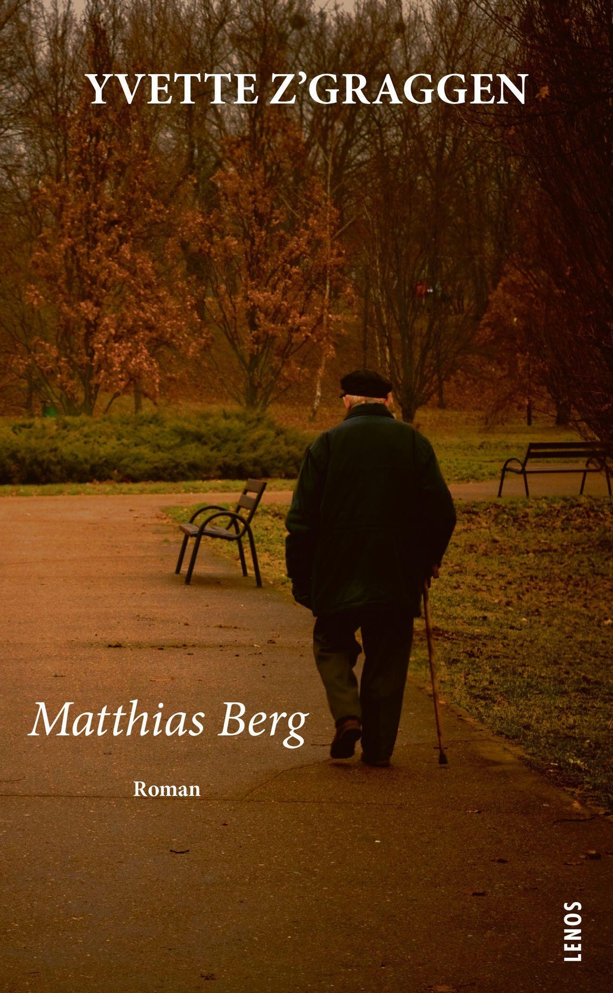 Buchcover: Matthias Berg