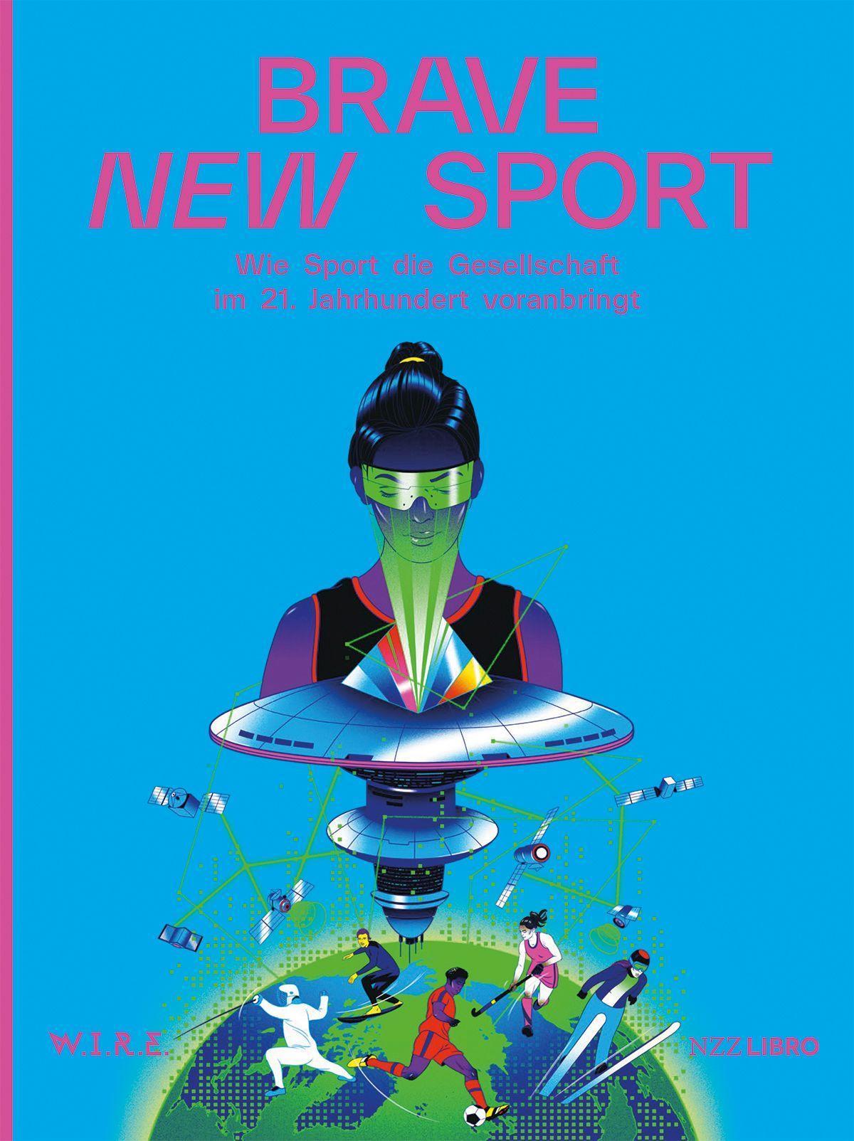 Buchcover: Brave New Sport
