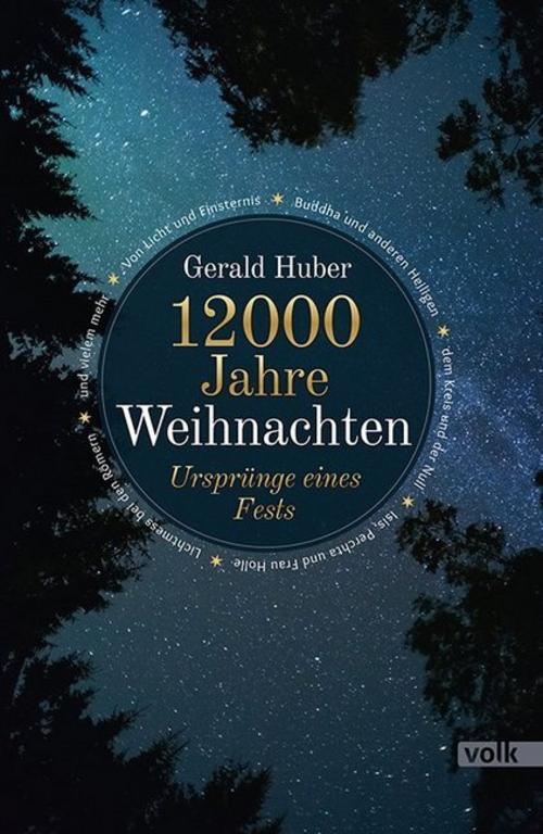 Buchcover: 12000 Jahre Weihnachten