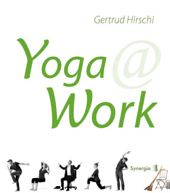 Buchcover: Yoga @ Work