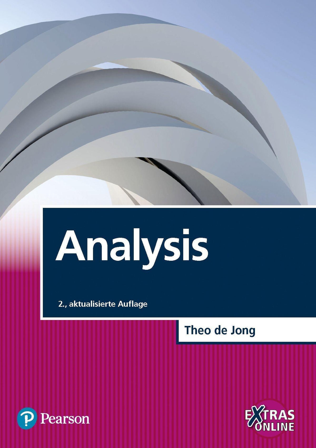 Buchcover: Analysis