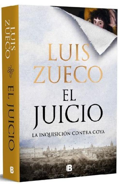 Buchcover: El jucio