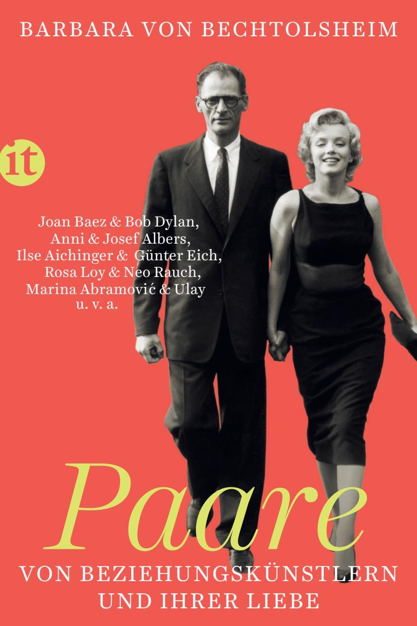 Buchcover: Paare
