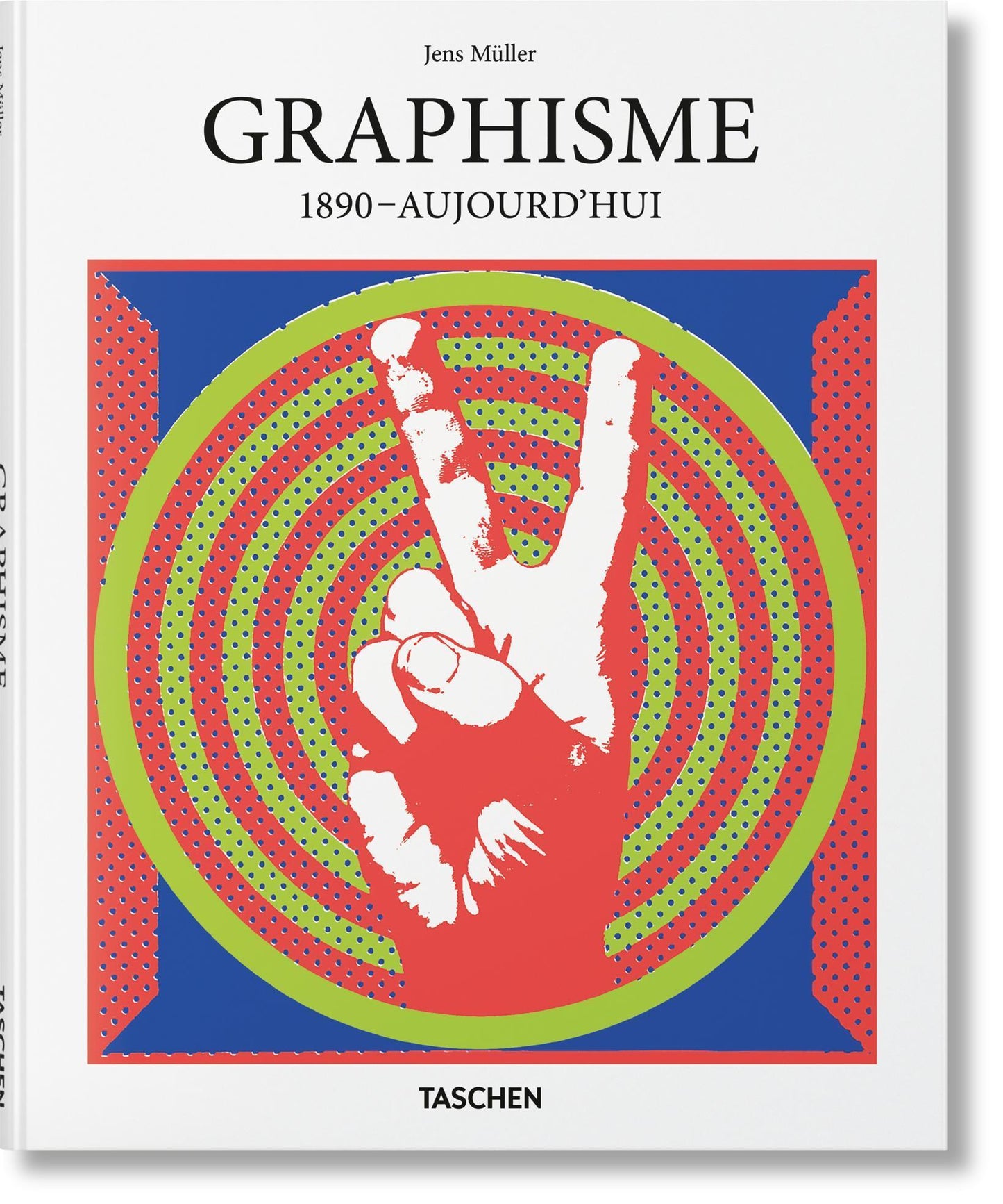 Graphisme. 1890-Aujourd'hui