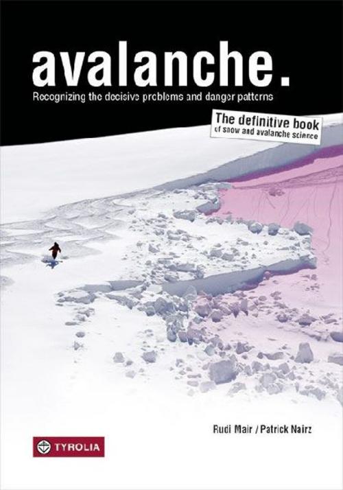 Buchcover: Avalanche.