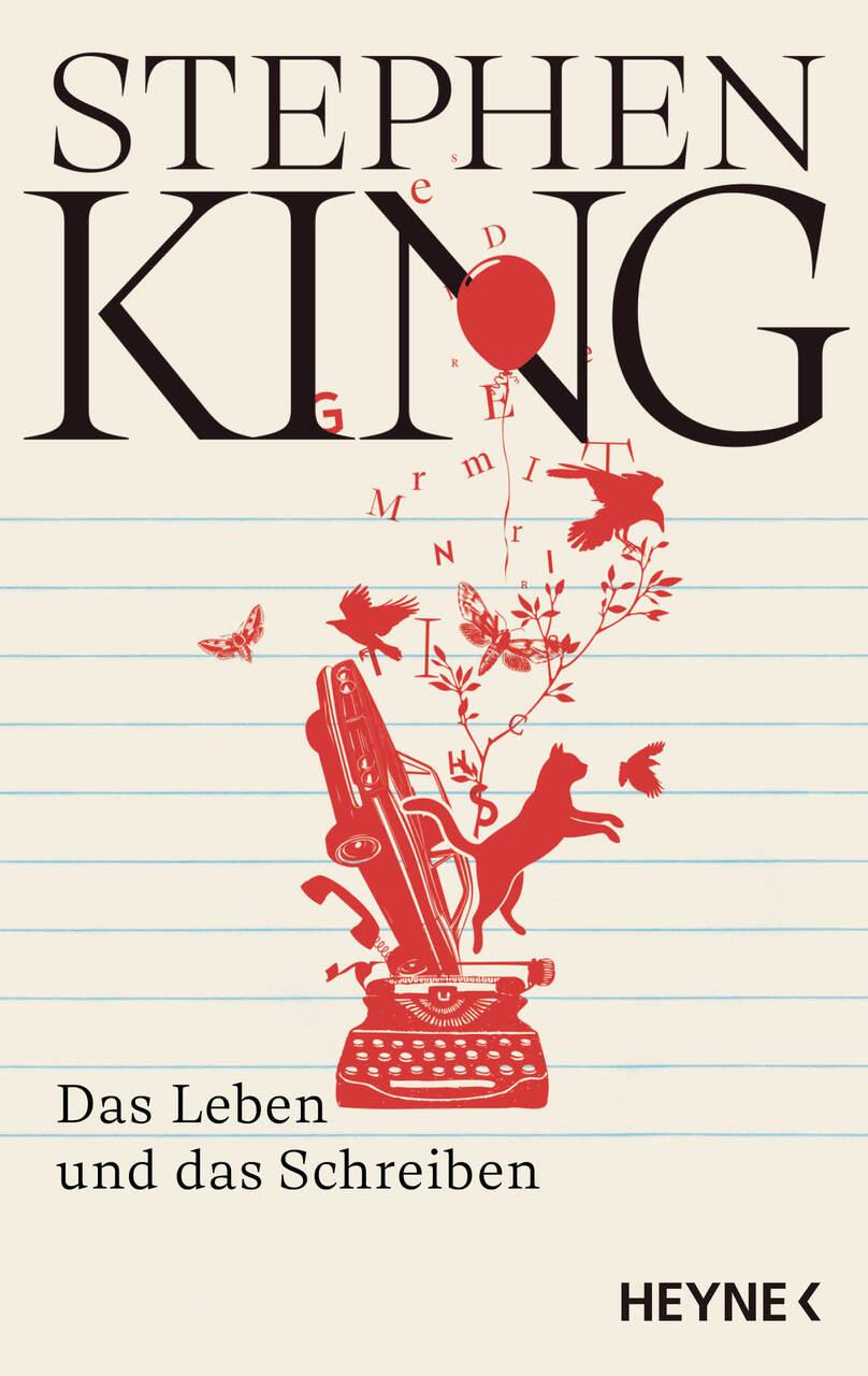 King, Stephen/Das Leben und das Schreiben
