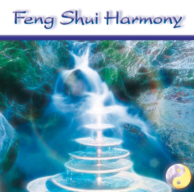 Feng Shui Harmony,Audio-CD