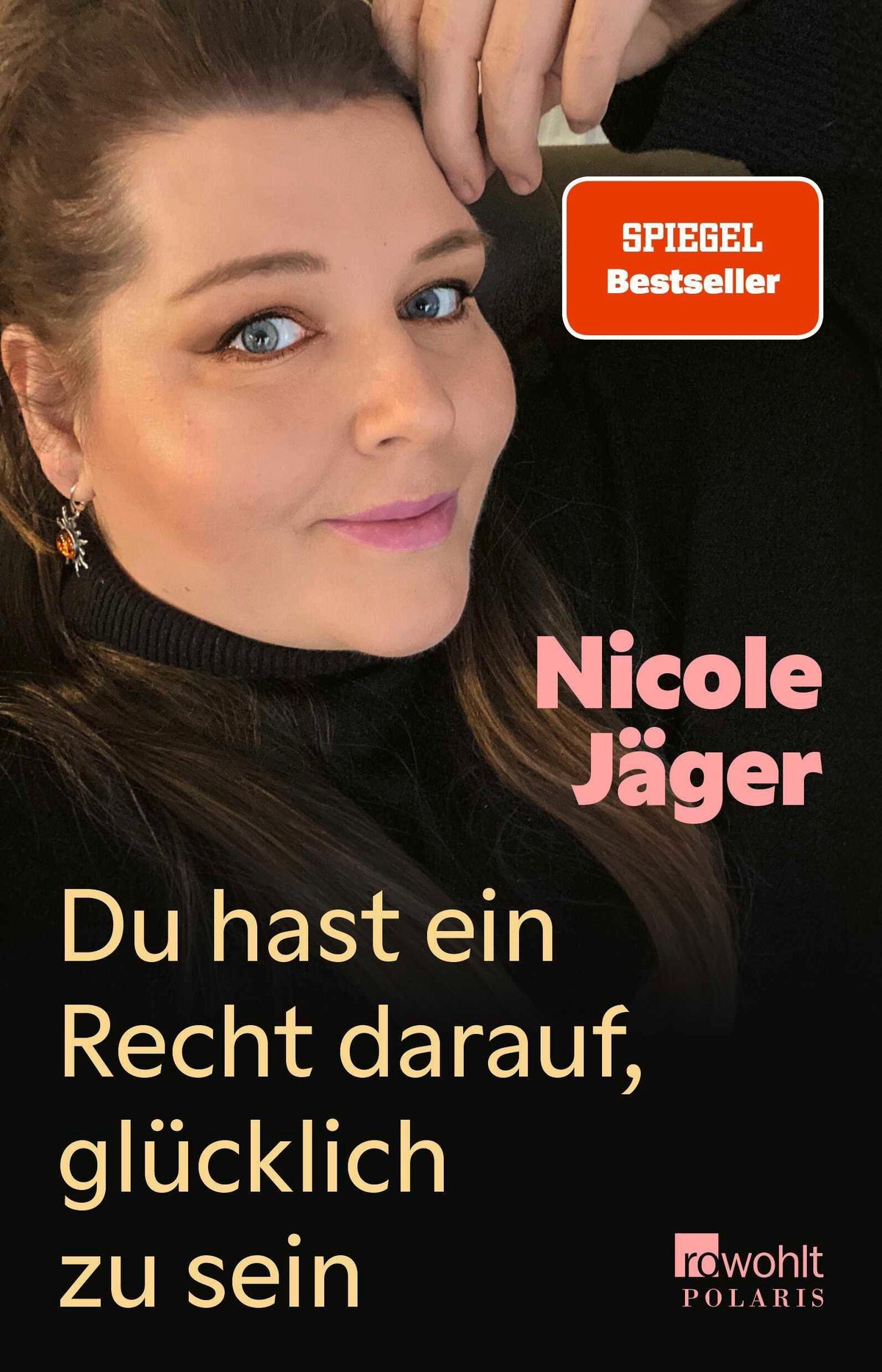 Buchcover: Du hast ein Recht darauf, glücklich zu sein