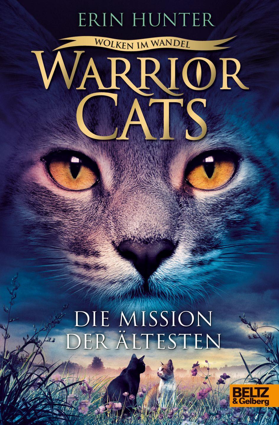 Hunter, Erin/Warrior Cats. Wolken im Wandel. Die Mission der Ältesten