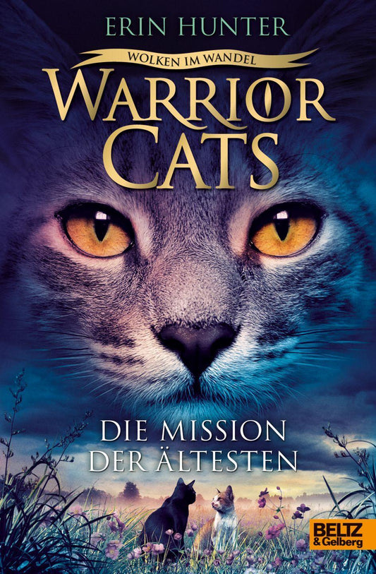 Hunter, Erin/Warrior Cats. Wolken im Wandel. Die Mission der Ältesten