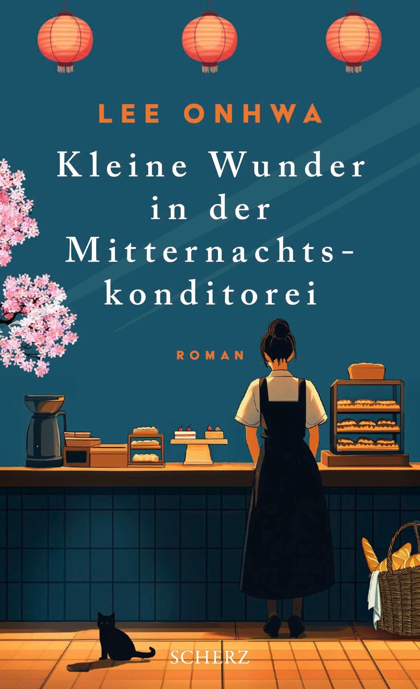 Kleine Wunder in der Mitternachtskonditorei