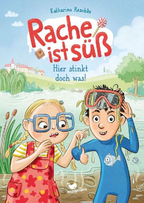 Rache ist süß - Hier stinkt doch was!