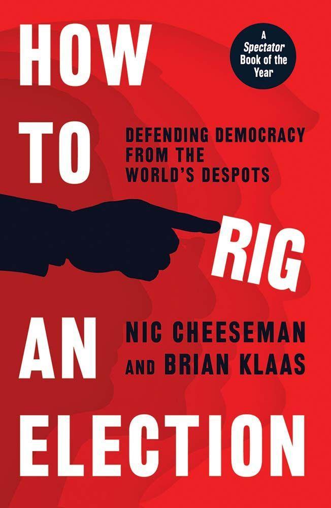 Buchcover: How to Rig an Election