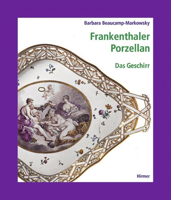 Frankenthaler Porzellan.Bd.3