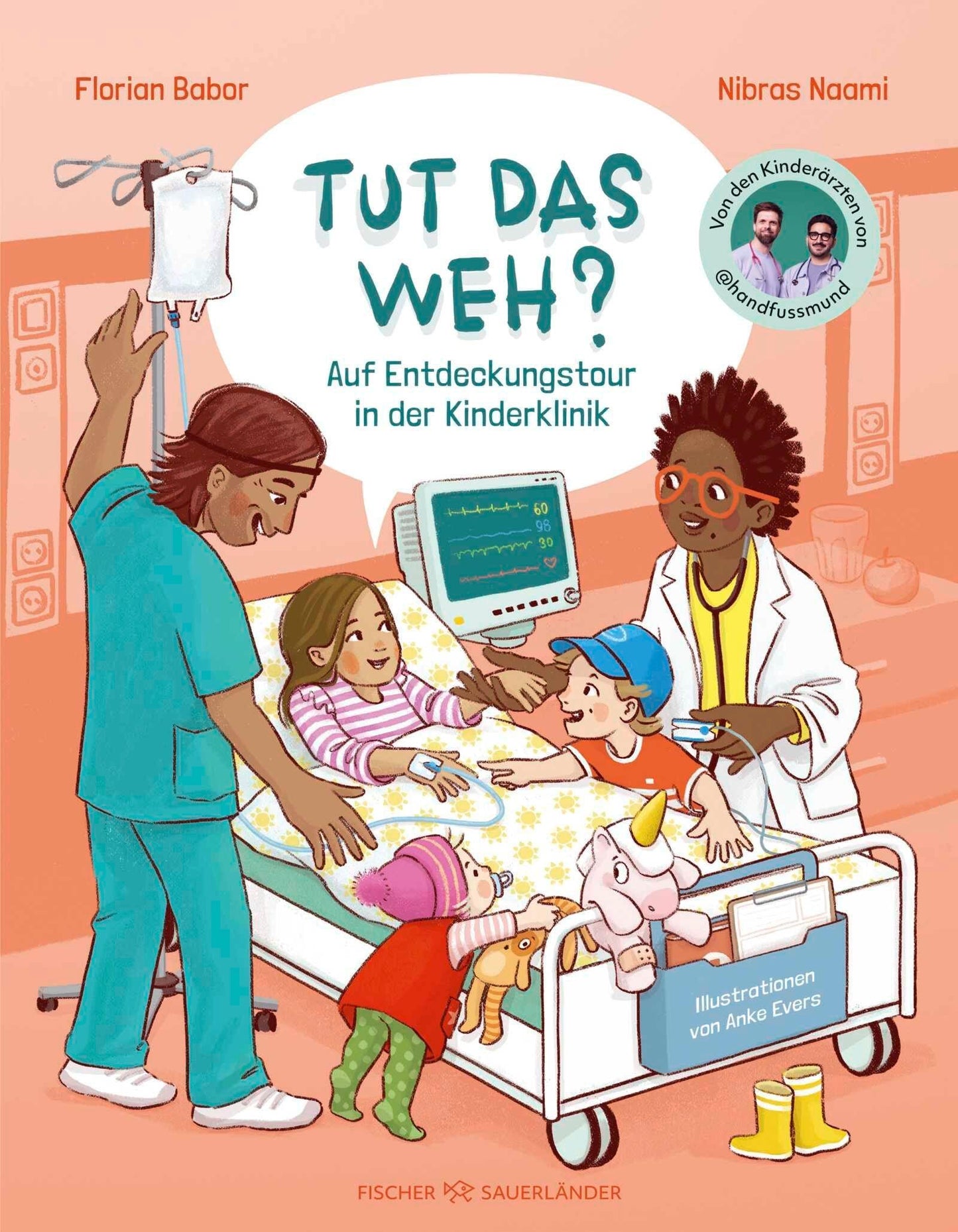 Tut das weh?