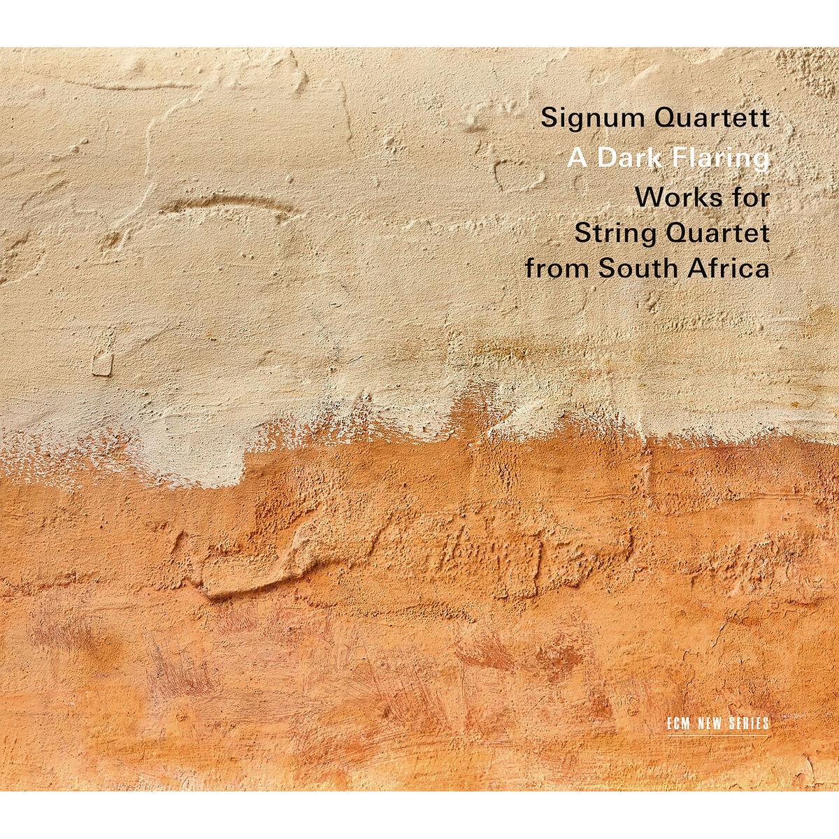 A Dark Flaring: Works from South Africa