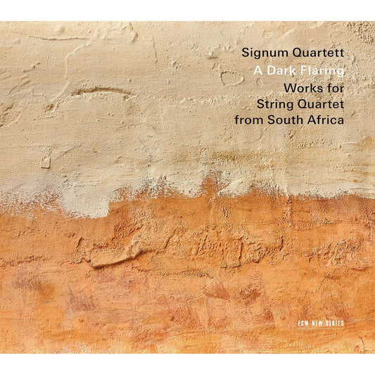 A Dark Flaring: Works from South Africa
