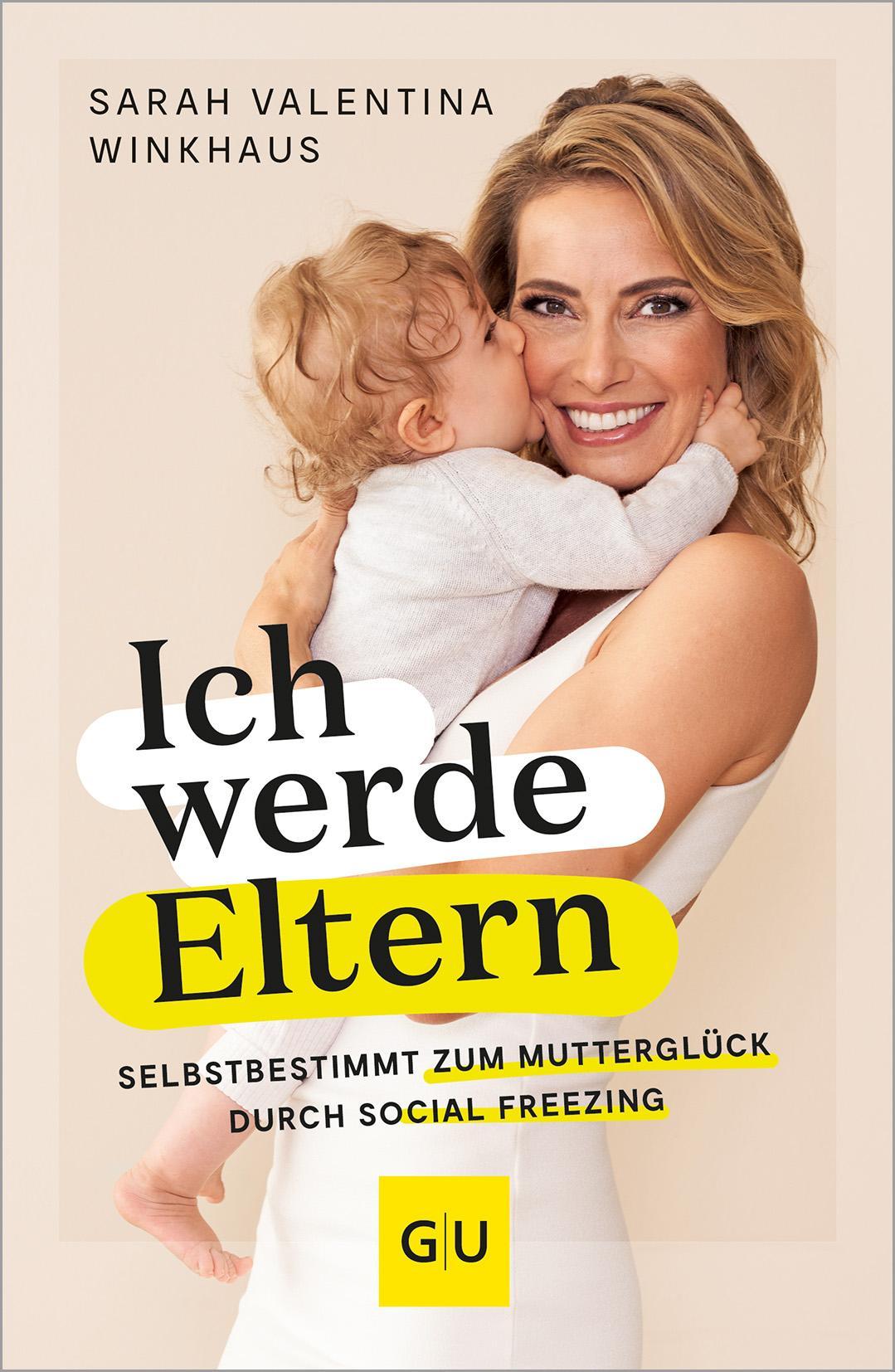 Buchcover: Ich werde Eltern