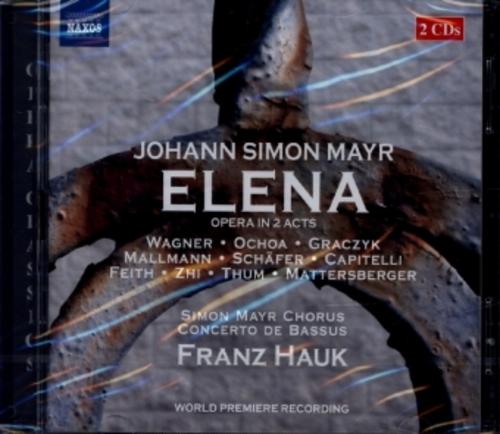 Elena,2 Audio-CD