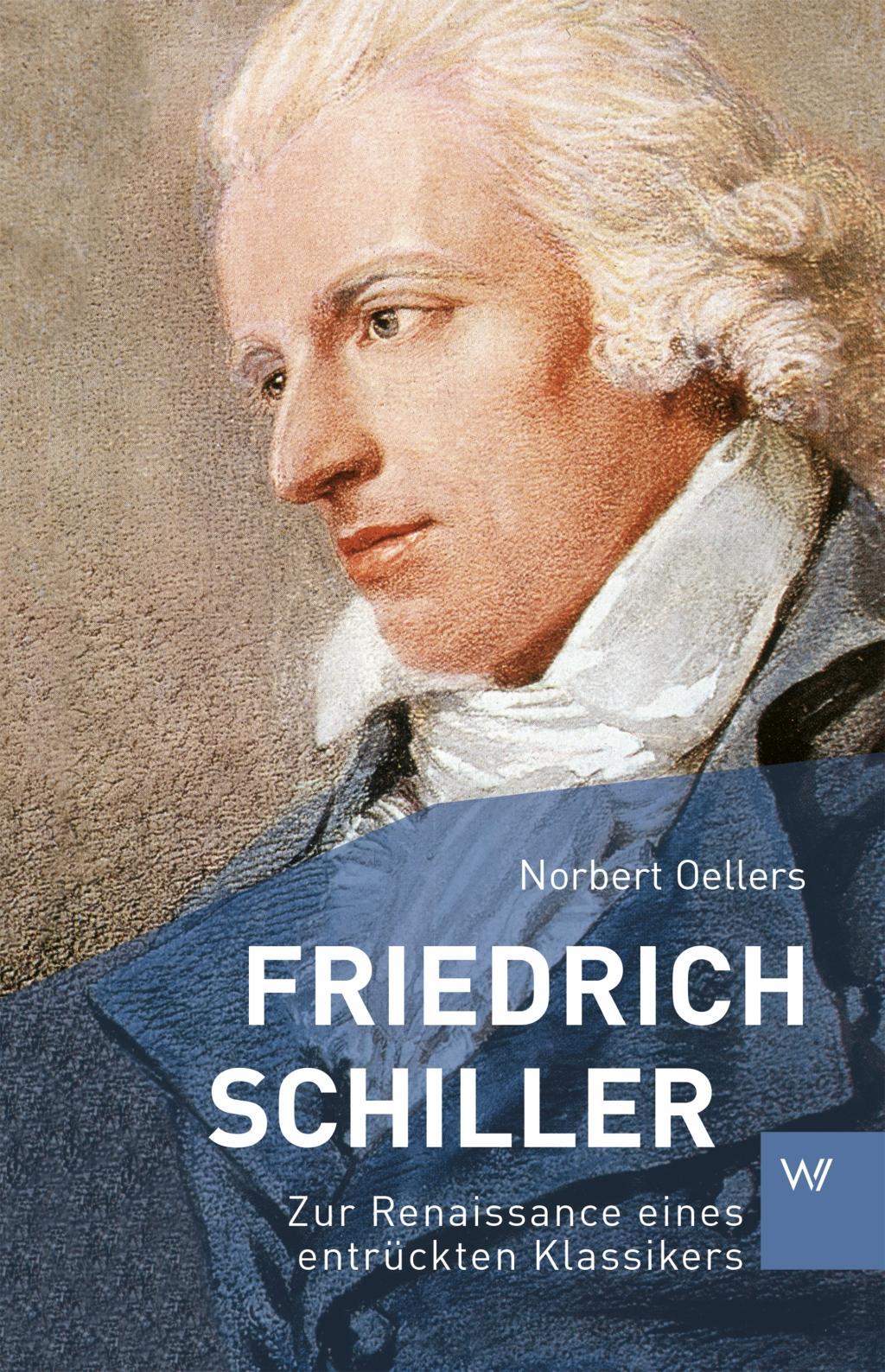 Buchcover: Friedrich Schiller