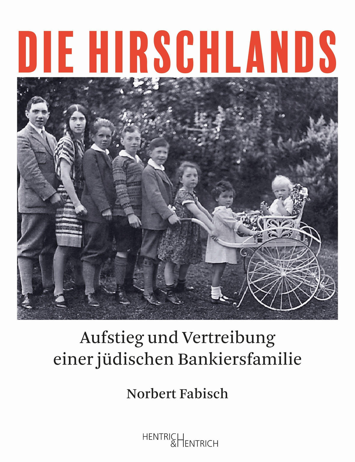 Buchcover: Die Hirschlands