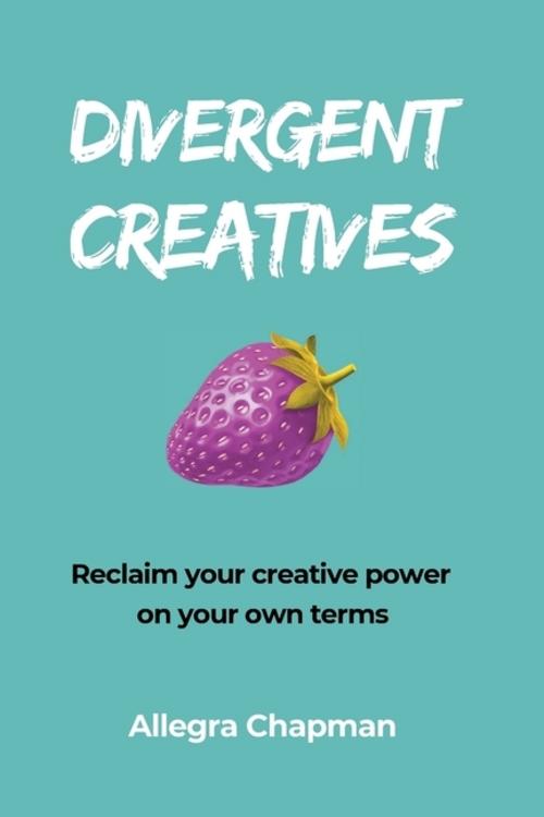 Buchcover: Divergent Creatives