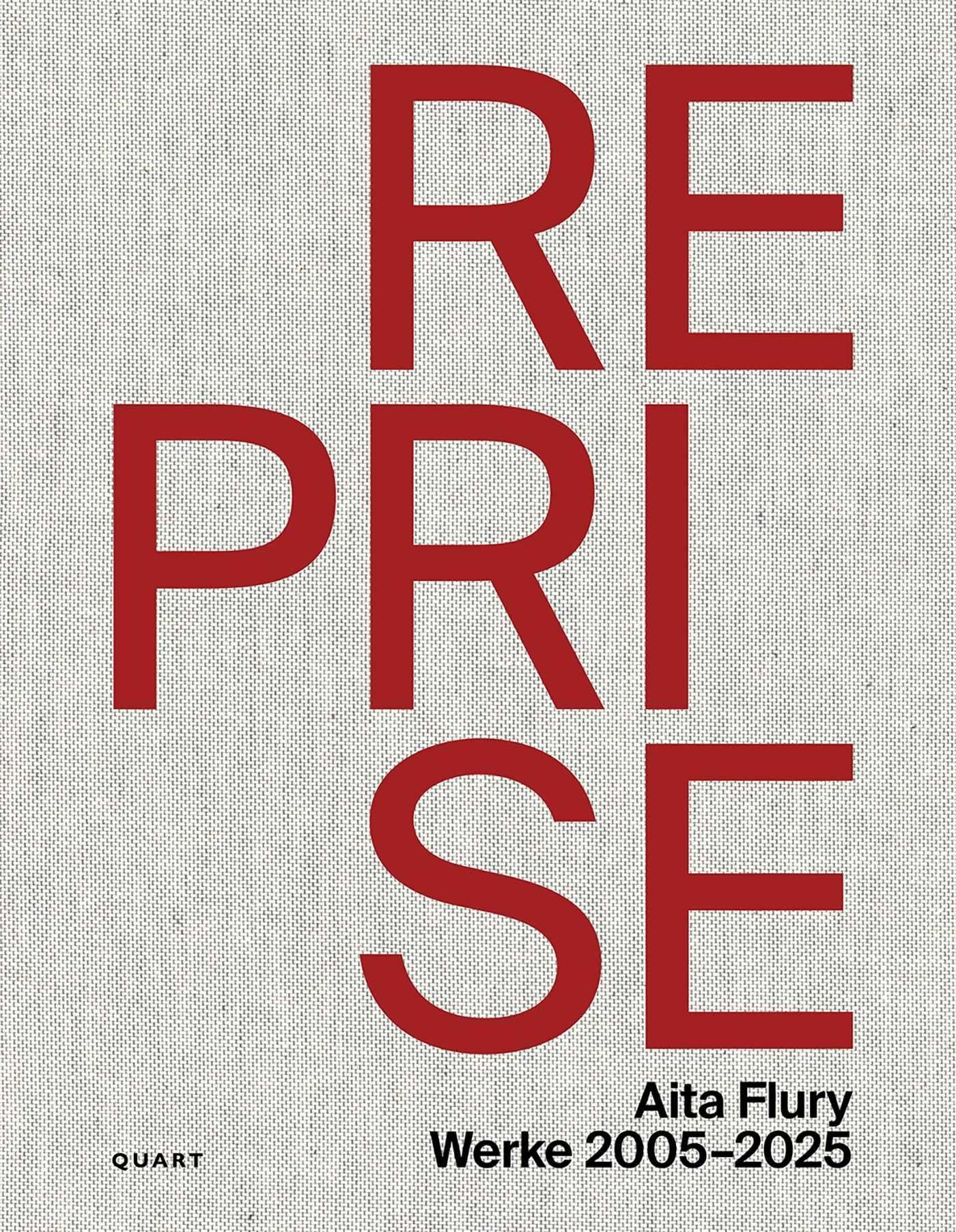 Reprise - Aita Flury