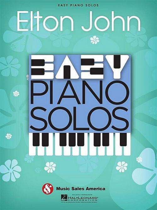 Elton John: Easy Piano Solos