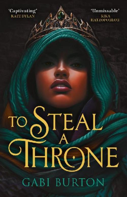 To Steal a Throne