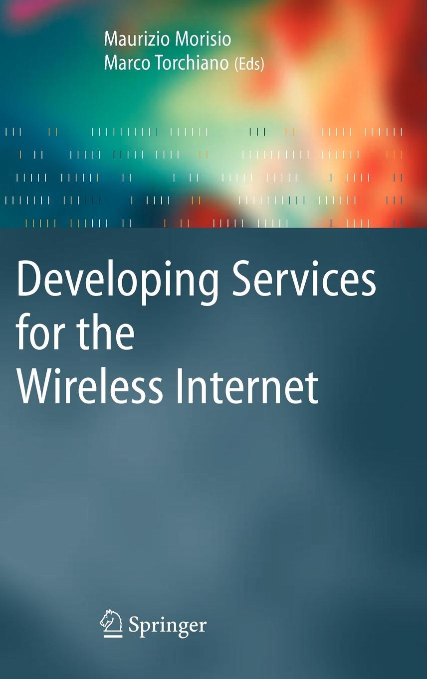 Buchcover: Developing Services for the Wireless Internet