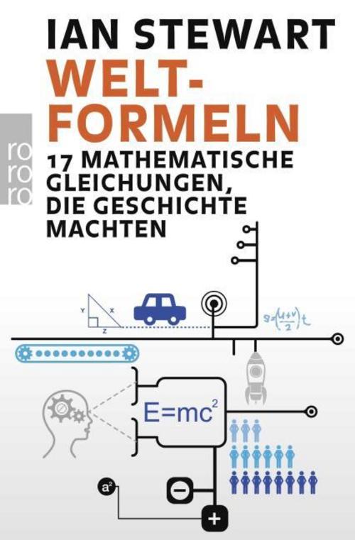Buchcover: Welt-Formeln