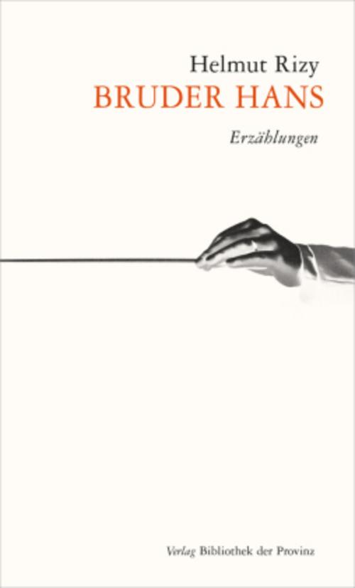 Buchcover: Bruder Hans