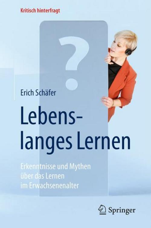 Buchcover: Lebenslanges Lernen