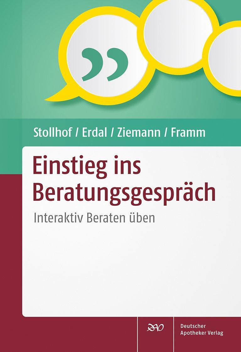 Buchcover: Einstieg ins Beratungsgespräch