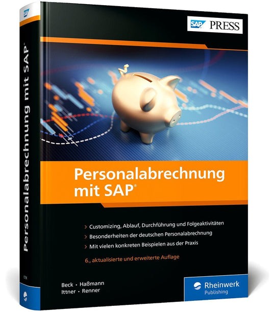 Personalabrechnung mit SAP