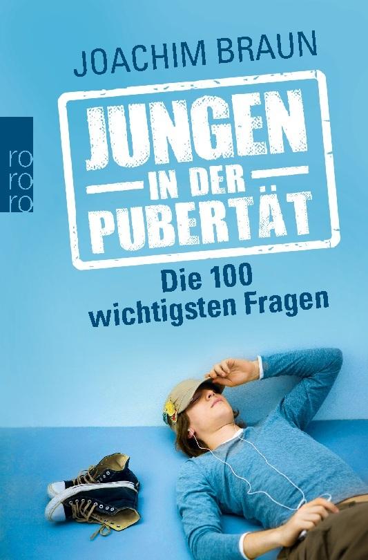 Jungen in der Pubertät